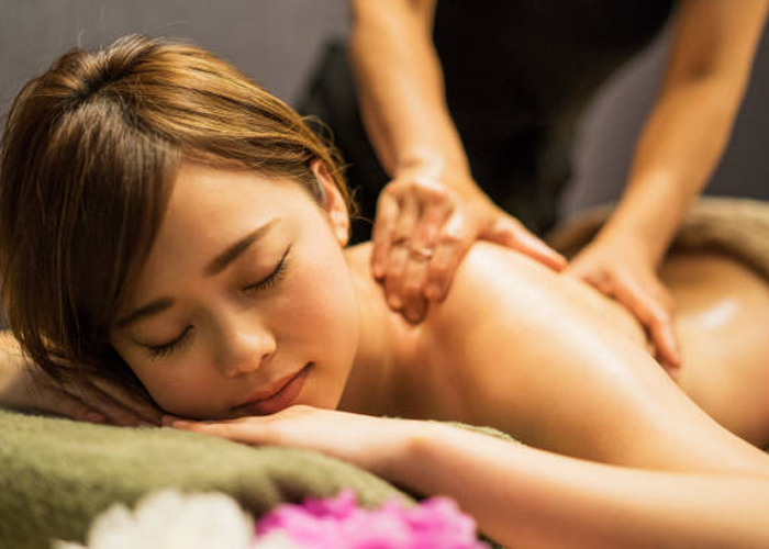 massage therapy in Las Vegas